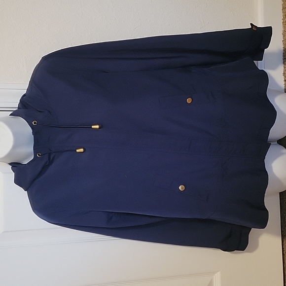 Crown and Ivy Rain jacket - Picture 1 of 9